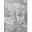 Tapis gris/gris anthracite abstrait Aderyn-1277097085