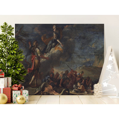 Hillyer Wrapped Canvas Print Set