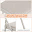 Stackable Folding Chair Folding Chair Set-1740378299