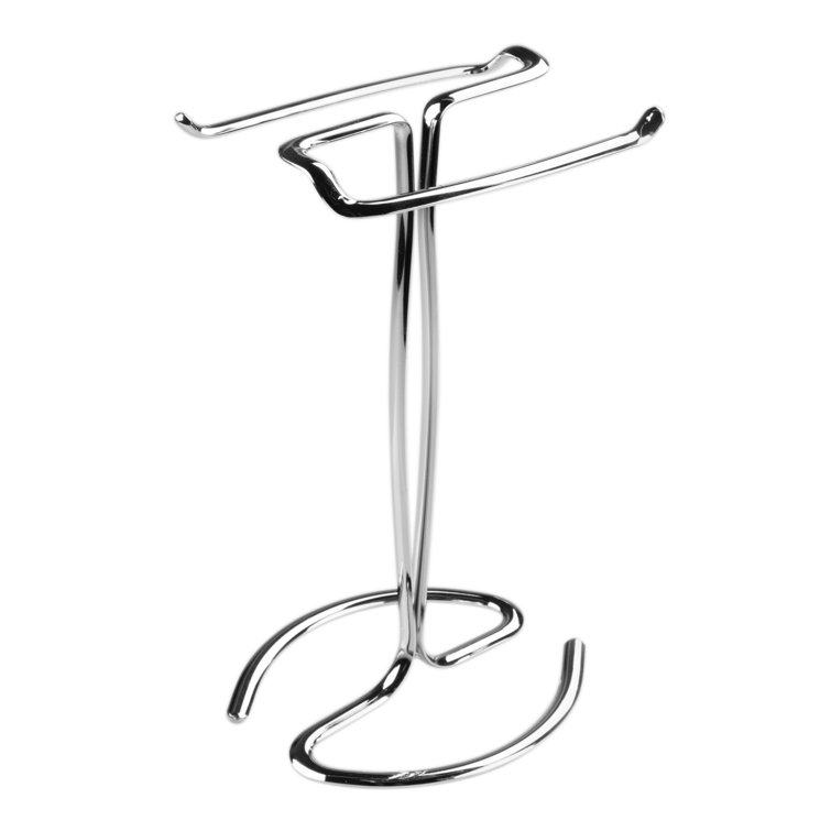 Porte-serviettes sur pied Eilerman