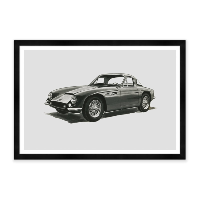 Moulton Collection " Sports Car "