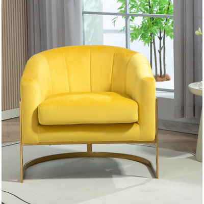 Fauteuil d'appoint Luxury