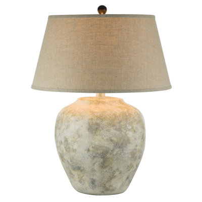 Houa Alabaster Table Lamp
