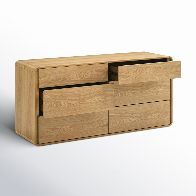 Berkeley 59.06'' W 6 - Drawer Dresser