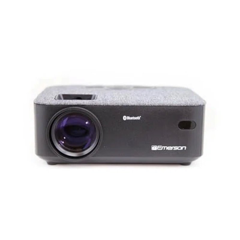 Projecteur portable 150 "avec écran portatif 100" et étui de transport