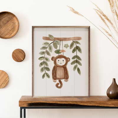 Singe Safari Nursery III