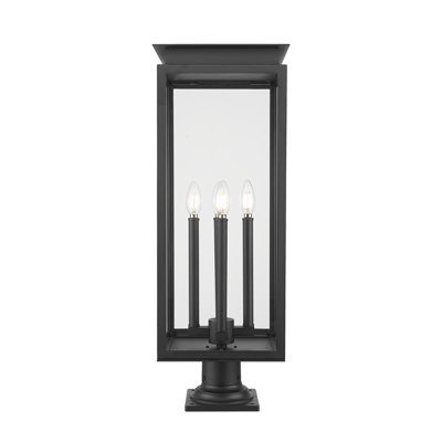 Luminaire d'extérieur 4 lumières Maloney