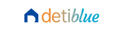 Logo Detiblue