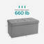 Banc de rangement avec repose-pieds pliant-805691108-814670428