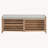 43" Distressed Shutter Storage Bench, Entryway Storage with Storage-569099700
