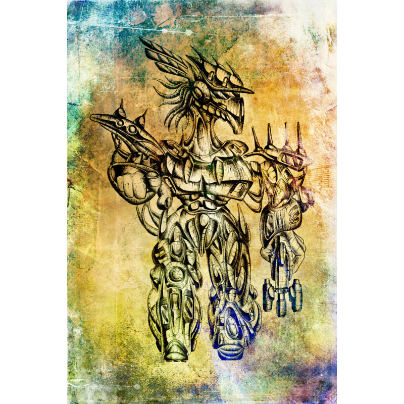 Wrapped Canvas Print, 50.8 cm H x 76.2 cm W
