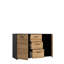 Laur 141.2cm W 5 - Drawer Chest of Drawers