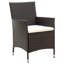 Chaise de patio avec coussin-612841812-612841800