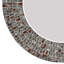 Miroir de mosaïque mural Zorigs