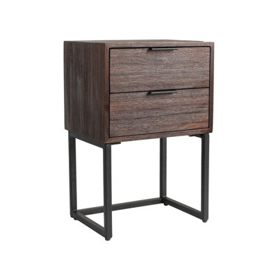 Webster Solid Wood End Table