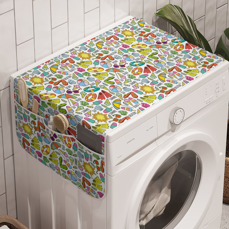 Multicolore East Urban Home