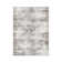 Elroy Sarah Modern Abstract Machine Washable Area Rug with Non-Slip Backing