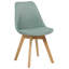 Kyra 48cm H Solid Wood Spindle Side Chair-104514078