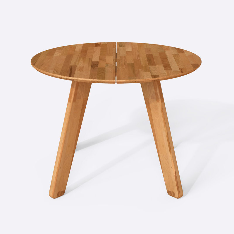 Table de salle à manger Monroe, H 29,13 po x L 43,3 po x l 43,3 po