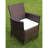 Amerski Rectangular 6 - Person Dining Set with Cushions-386109008