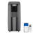 Tosot 10200 BTU Wi-Fi Connected Portable AC with Dehumidifier, Fan, for 400 Square Feet