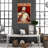 A Good Chef Needs No Recipe - 1 Piece Rectangle Gr " A Good Chef Needs No Recipe - 1 Piece Rectangle Graphic Art Print On Wrapped Canvas "-1285588931