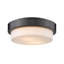 Plafonnier encastré 2 lumières 13 po Ayzen-44218630-100896864
