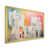 Gold Single Picture Framed