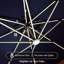 365cm Lighted Cantilever Parasol-1957270204
