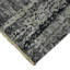 Tapis gris en laine noué à la main Copas-1176625903