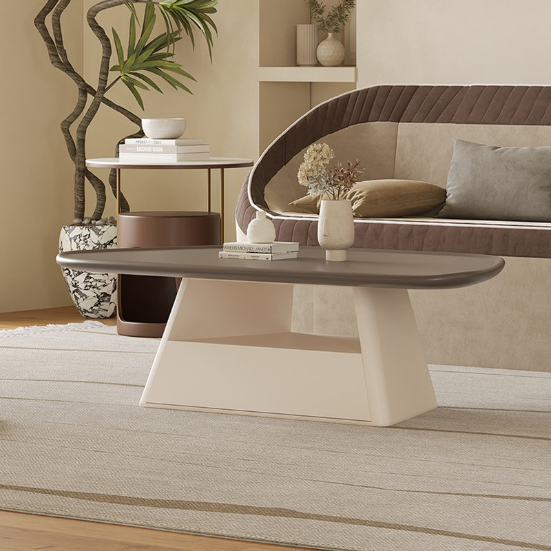Wooden Coffee Table