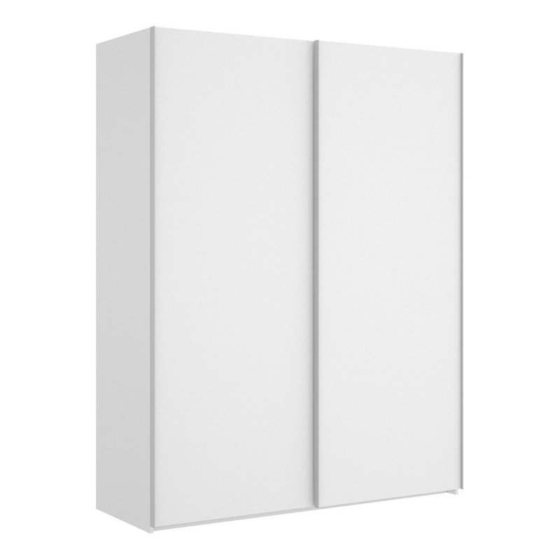2 Door Wardrobe