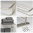 2 Wall Towel Rack-59132774