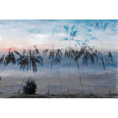1 Piece Wrapped Canvas Wall Art