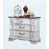White est en rupture de stock