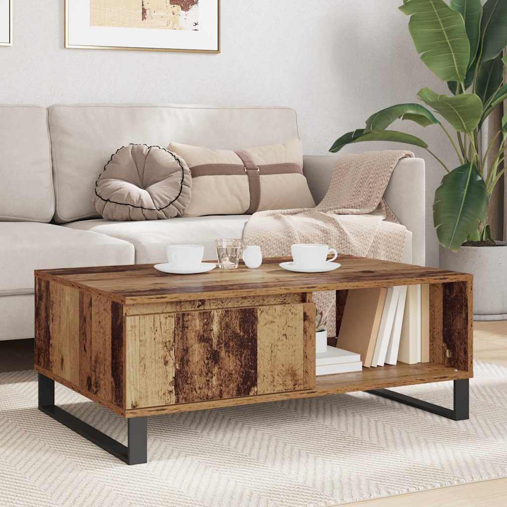 Coffee Table with Storage