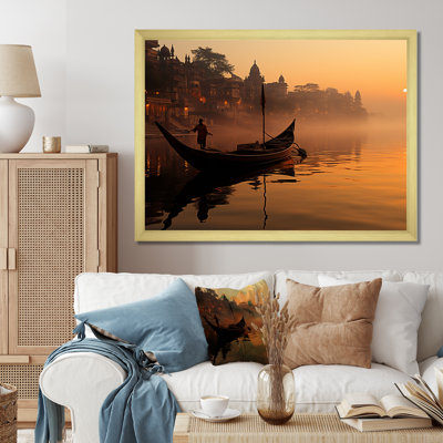 " Hinduism Varanasi Reverence "