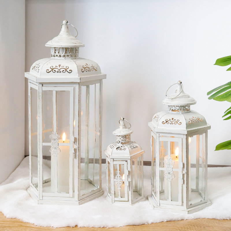 Tabletop Lantern