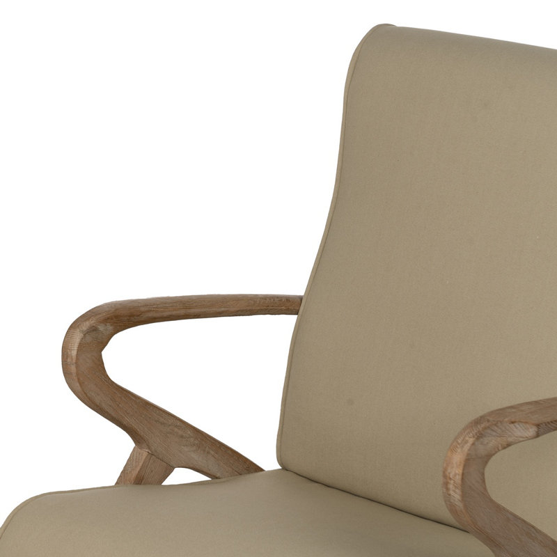 Vevey Upholstered Armchair