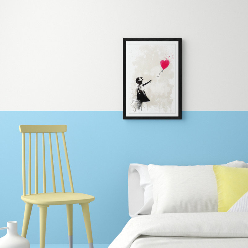 Print, 62cm H x 45cm W x 3cm D, Framed Picture
