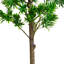 Arbre artificiel UV Podocarpus (intérieur / extérieur)-890176877