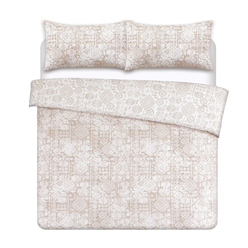 Oisin Duvet Cover with Pillow Shams Included