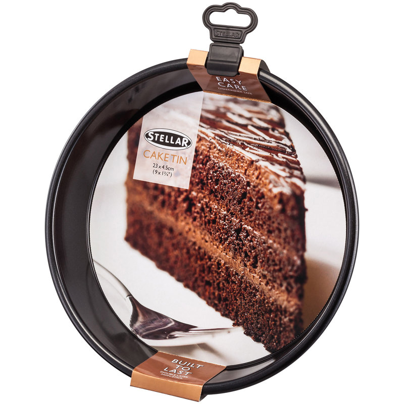 Stellar, Bakeware - Non-Stick Round Cake Tin