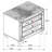 2-Drawer Nightstand