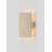 Tersus Solid Wood LED Flush Mounted Sconce-78691993-55774987