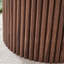 Table basse circulaire Modern