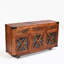150cm Solid Wood Sideboard