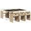 Patio Dining Set Table,-1877509810-1877509815