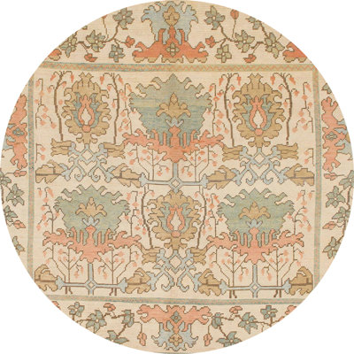 Abstract Indoor Rug