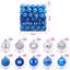 4cm Polystyrene Bauble-136071024